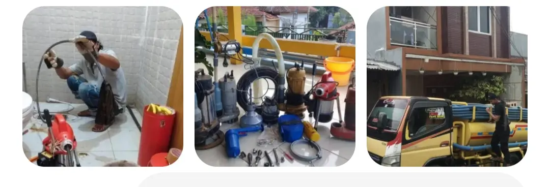 Jasa Sedot WC nambo Murah Terpercaya