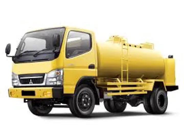 SEDOT WC SAMPAI HABIS di Nambo